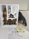 Big Ben Department 56 Dickens Historical Landmark Series #58341 Retired Vintage