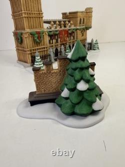 Big Ben Department 56 Dickens Historical Landmark Series #58341 Retired Vintage