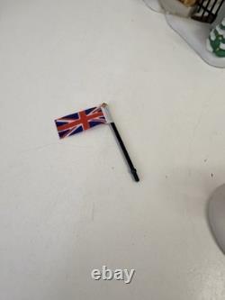 Big Ben Department 56 Dickens Historical Landmark Series #58341 Retired Vintage