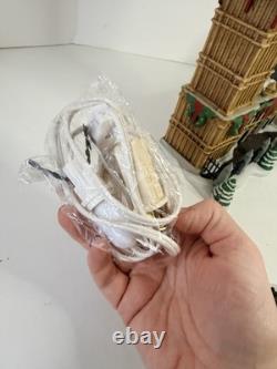 Big Ben Department 56 Dickens Historical Landmark Series #58341 Retired Vintage