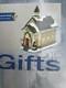 Boy Scouts of America Lighted Chapel Christmas Scouting Village 2015 Rare