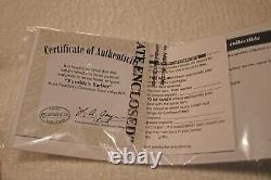 Bradford Exchange Hawthorne Village Rudolph's Christmas Town Bumble's Barber NIB