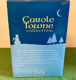 Carole Towne Collection 2017 PAP PAPs TOY BOX Animated, Music & LED Lighting