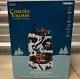 Carole Towne Winter Village Christmas Train Cable Cars LED Musical 2024 NEW