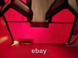 Century Classics Stained Glass Light HOLLAND, MI Big Red Lighthouse Centuryville