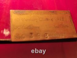 Century Classics Stained Glass Light HOLLAND, MI Big Red Lighthouse Centuryville