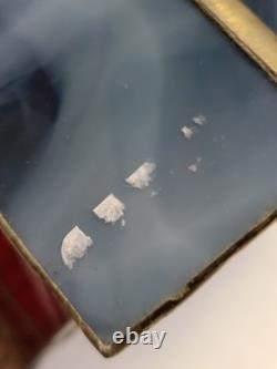 Century Classics Stained Glass Light HOLLAND, MI Big Red Lighthouse Centuryville