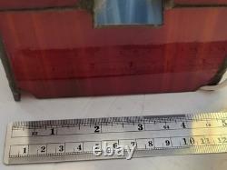 Century Classics Stained Glass Light HOLLAND, MI Big Red Lighthouse Centuryville