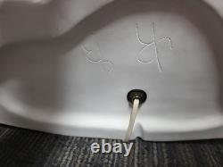 Ceramic Christmas Village, Light Up Village Scene with Ceramic People Tree 10 Pc