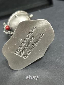 Charlie Brown's Christmas Randi Johnson Limited Edition Pewter 69/250 -BG2