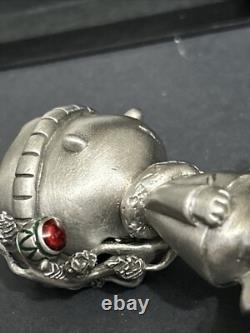 Charlie Brown's Christmas Randi Johnson Limited Edition Pewter 69/250 -BG2
