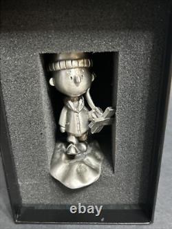 Charlie Brown's Christmas Randi Johnson Limited Edition Pewter 69/250 -BG2