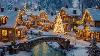 Charming Christmas Village Cozy Cafes Smooth Jazz And Snowy Vibes For A Magical Holiday Season