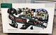 Christmas Dept 56 Bachmann Village Express Electric Train Set 52710 WORKS As Is