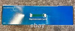 Christmas Dept 56 Bachmann Village Express Electric Train Set 52710 WORKS As Is