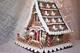 Christmas Gingerbread House Kurt Adler Battery Operated Village Decorations