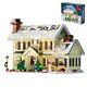 Christmas Griswold Holiday House Building Set, LED DIY Christmas Holiday Snow