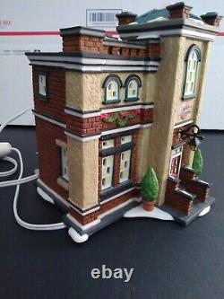 Christmas In The City Department 56