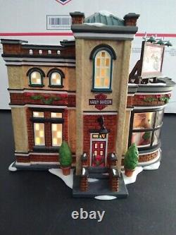Christmas In The City Department 56