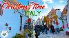 Christmas Magic In Italy Puglia S Best Christmas Towns In 4k Walking Tours With Captions