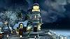 Christmas Snowing Village Relaxing Festive Xmas Music Instrumental Piano 3 Hr 1080hd