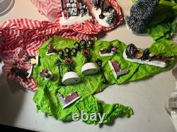 Christmas Village 30 Pc Lighted & Musical Set Costco 999843 Complete