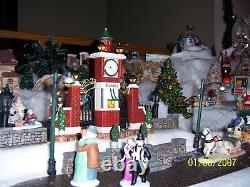 Christmas Village Complete Set and design inspiration photos. Mostly Dept 56