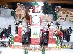 Christmas Village Complete Set and design inspiration photos. Mostly Dept 56