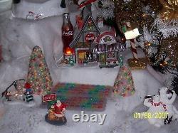 Christmas Village Complete Set and design inspiration photos. Mostly Dept 56