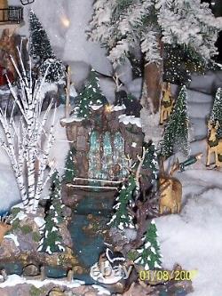 Christmas Village Complete Set and design inspiration photos. Mostly Dept 56