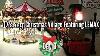 Christmas Village Disney Lemax 12 Days Of Christmas Day 3