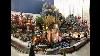 Christmas Village Display Dreamy Falls 2020