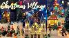 Christmas Village Featuring Carole Towne Collections Christmas Village 2021