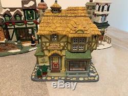 Christmas Village Houses And Decorations Set OFFERS WELCOME! Looking to sell