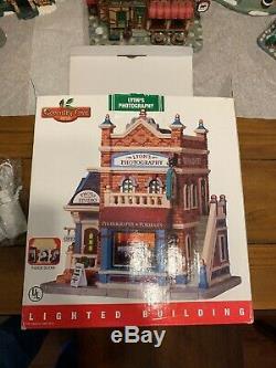 Christmas Village Houses And Decorations Set OFFERS WELCOME! Looking to sell