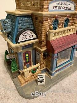 Christmas Village Houses And Decorations Set OFFERS WELCOME! Looking to sell