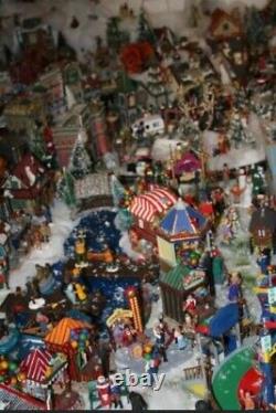 Christmas Village Lot