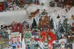 Christmas Village Lot