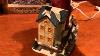 Christmas Villages And Houses Collectables