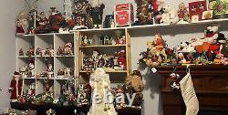 Christmas business resale lot for sale Vintage Collectibles 10000 Items
