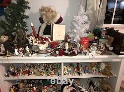 Christmas business resale lot for sale Vintage Collectibles 10000 Items