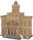 City Hall Department 56 Christmas in the City Village 6011382 lit building Z