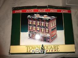 Coca Cola Coke Town Square Village Jacobs Pharmacy
