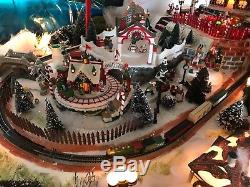Complete Christmas Village Collection