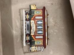 Costco Kirkland Christmas 36 Piece Lighted Porcelain Village Set 59979 Vintage Costco Kirkland Christmas 36 Piece Lighted Porcelain Village Set 59979 Vintage