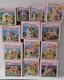 Cotton Tale Cottages Lot Of 13 Hand Painted Porcelain All In Original Boxes
