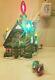DEPARTMENT 56 BRITE LITES BULB FACTORY + 3 Sets Of Bulbs ($150 Value) RARE