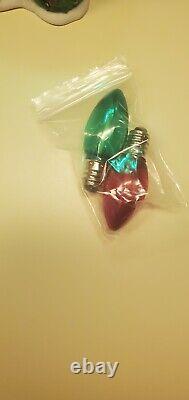 DEPARTMENT 56 BRITE LITES BULB FACTORY + 3 Sets Of Bulbs ($150 Value) RARE