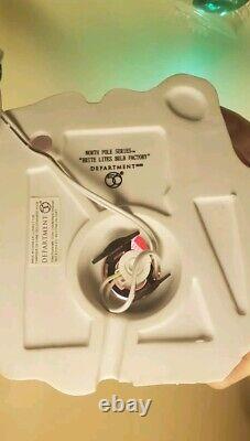 DEPARTMENT 56 BRITE LITES BULB FACTORY + 3 Sets Of Bulbs ($150 Value) RARE