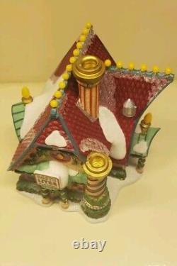 DEPARTMENT 56 BRITE LITES BULB FACTORY + 3 Sets Of Bulbs ($150 Value) RARE